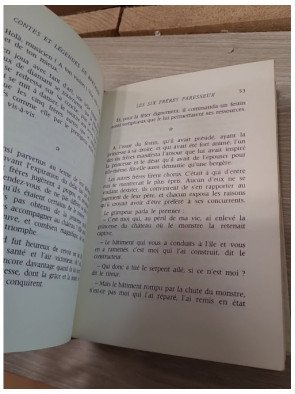 Contes et légendes de Bretagne - Jules Dorsay