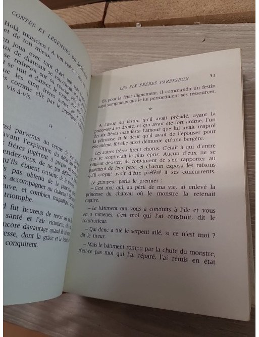 Contes et légendes de Bretagne - Jules Dorsay