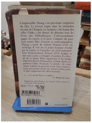 Le Disque de Jade, tome 3 - Les Îles immortelles - José Frèches