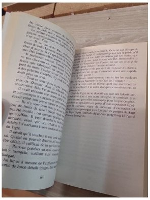 Le Disque de Jade, tome 3 - Les Îles immortelles - José Frèches