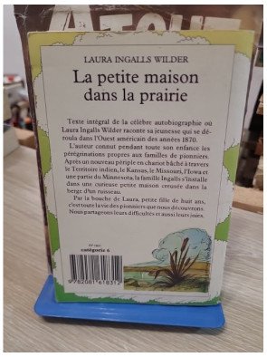 La petite maison dans la prairie, tome 2 - Au bord du ruisseau - Laura Ingalls Wilder