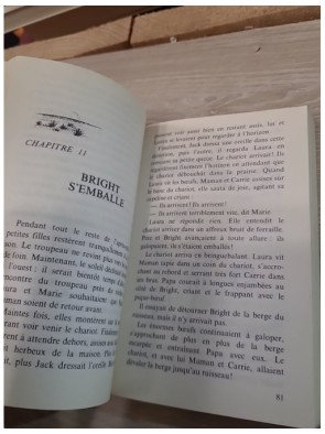 La petite maison dans la prairie, tome 2 - Au bord du ruisseau - Laura Ingalls Wilder