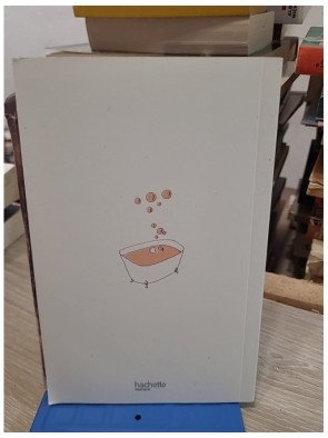 Boite à bonheur détente - Emmanuelle Radiguer