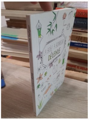 Boite à bonheur détente - Emmanuelle Radiguer