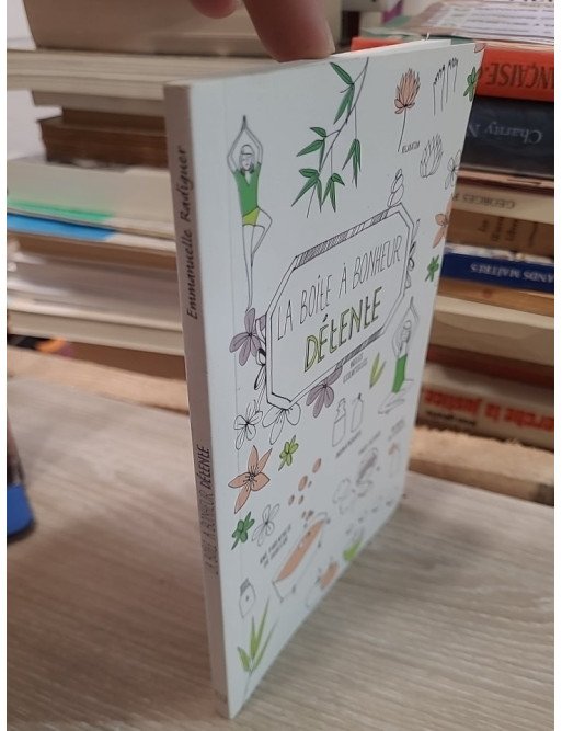 Boite à bonheur détente - Emmanuelle Radiguer