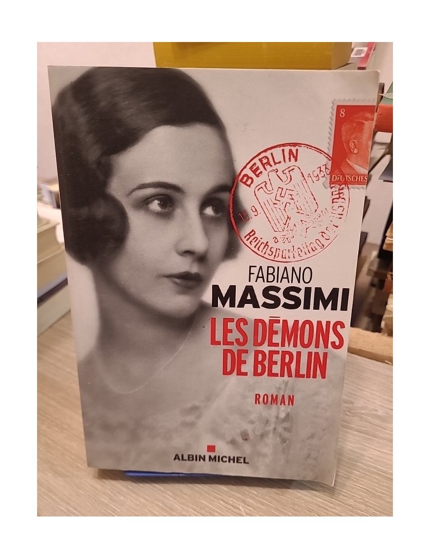 Les Démons de Berlin - Fabiano Massimi