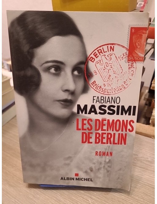 Les Démons de Berlin - Fabiano Massimi