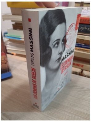 Les Démons de Berlin - Fabiano Massimi