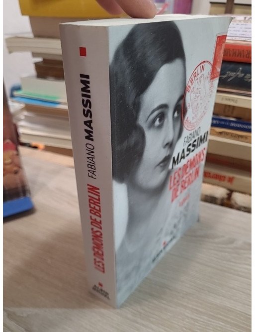 Les Démons de Berlin - Fabiano Massimi