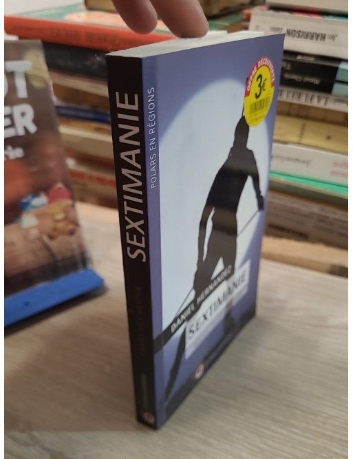 Sextimanie - Mortelle traversée du Capcir - Daniel Hernandez