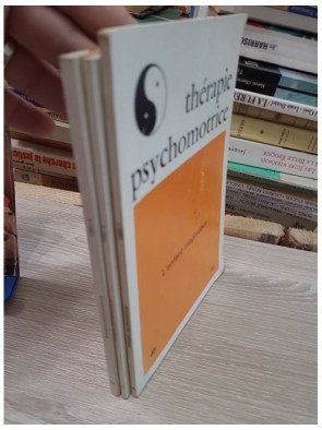 Lot de 3 magazines Thérapie psychomotrice (numéros 45, 47 et 48)