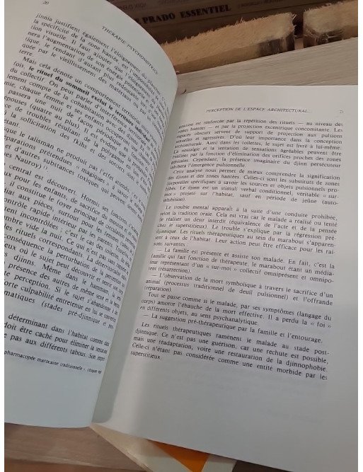 Lot de 3 magazines Thérapie psychomotrice (numéros 45, 47 et 48)