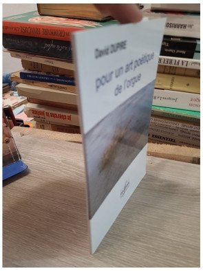 Pour un art poétique de l'orgue - Pensées détachées - David Dupire