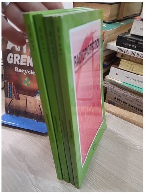 Lot de 4 revues Radioprotection (1995-1999)