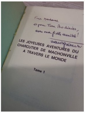 Aux Îles de la Belle Vie - Marcel E. Grancher