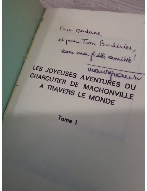 Aux Îles de la Belle Vie - Marcel E. Grancher