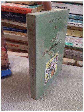 Adieu Machonville ! Tome 1 - Marcel-E. Grancher