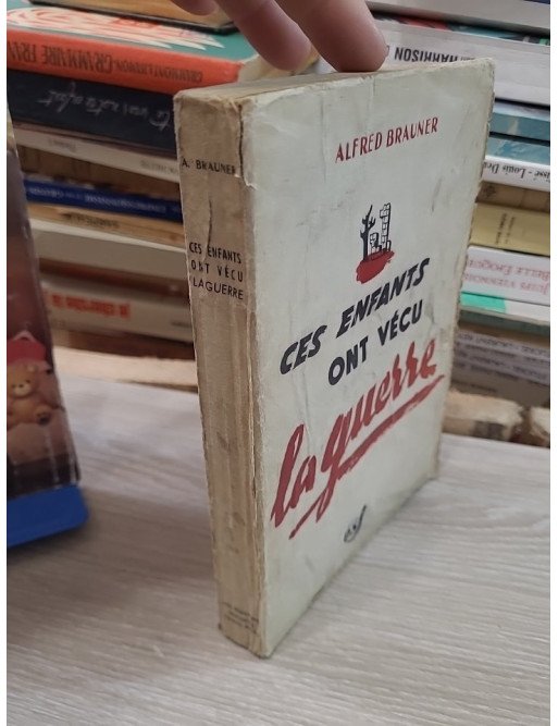 Ces enfants ont vécu la guerre - Alfred Brauner