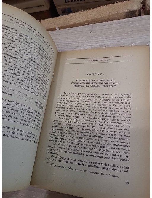 Ces enfants ont vécu la guerre - Alfred Brauner