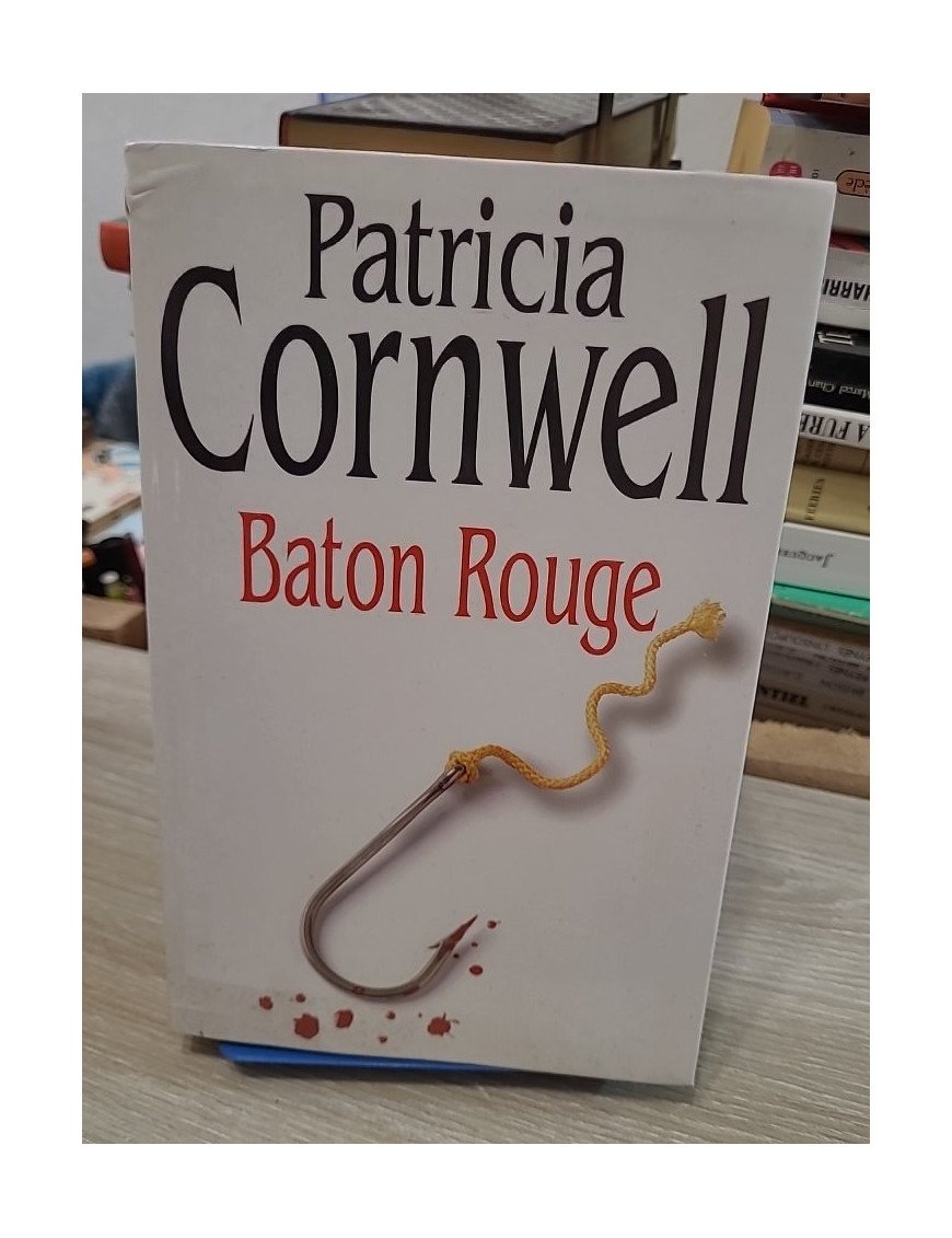 Baton Rouge – Patricia Cornwell