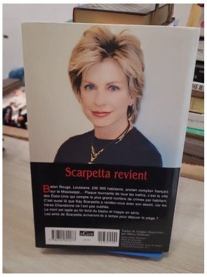 Baton Rouge – Patricia Cornwell