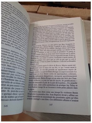 Baton Rouge – Patricia Cornwell