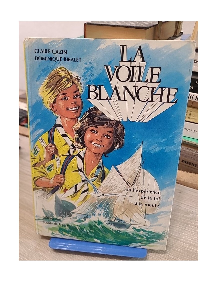 La Voile blanche ou l’expérience de la foi à la meute