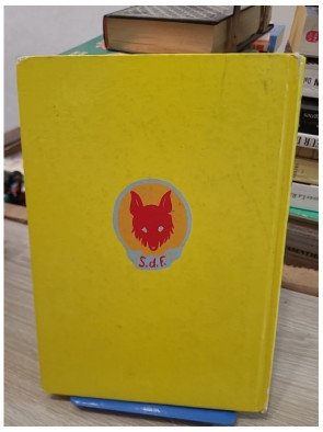 La Voile blanche ou l’expérience de la foi à la meute