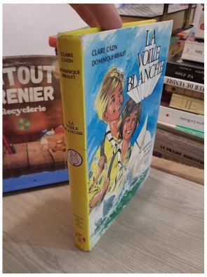 La Voile blanche ou l’expérience de la foi à la meute