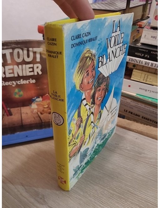 La Voile blanche ou l’expérience de la foi à la meute