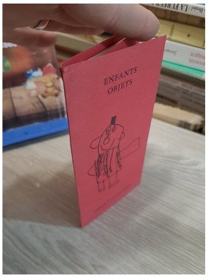 Enfants objets - Éditions Commune Mesure