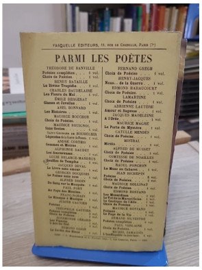 Féeries, poèmes - Rosemonde Gérard