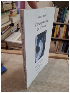 L'insoupçonnée ou presque - Muriel Stuckel