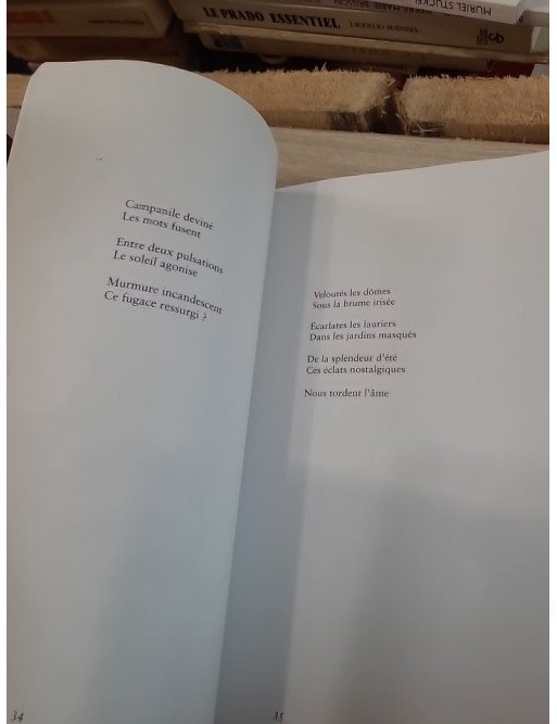 L'insoupçonnée ou presque - Muriel Stuckel