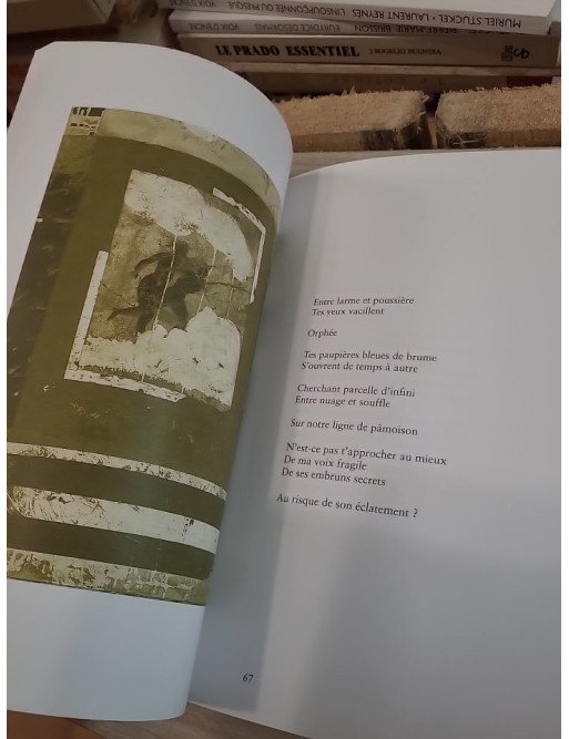 Eurydice désormais - Muriel Stuckel