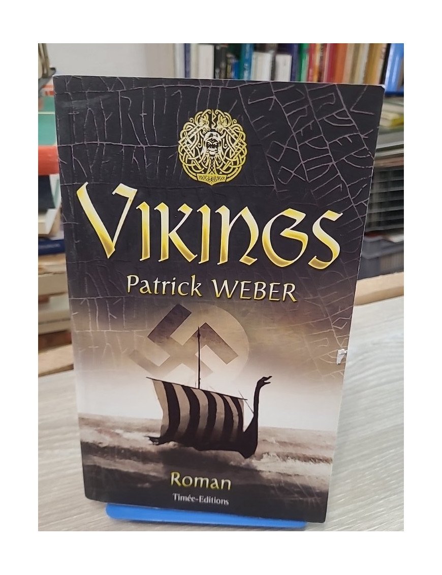 Vikings – Patrick Weber