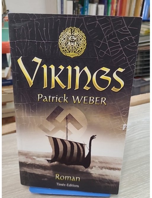 Vikings – Patrick Weber