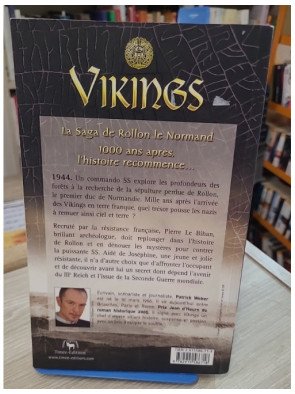 Vikings – Patrick Weber