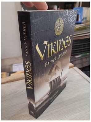 Vikings – Patrick Weber