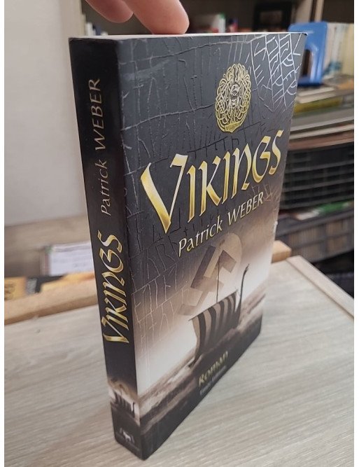 Vikings – Patrick Weber