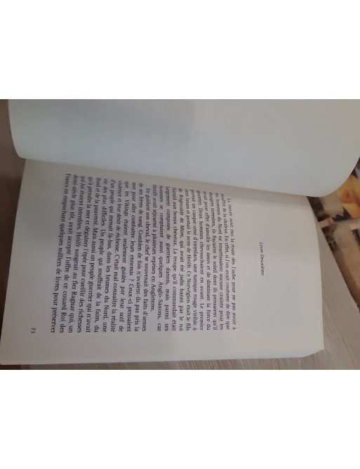 Vikings – Patrick Weber