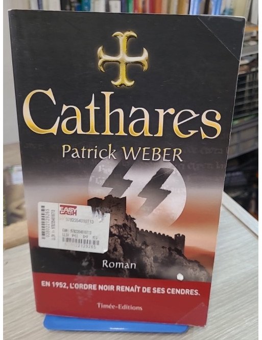 Cathares – Patrick Weber