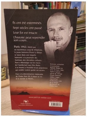 Cathares – Patrick Weber