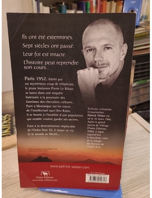 Cathares – Patrick Weber