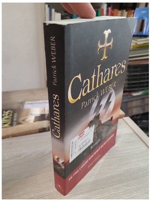 Cathares – Patrick Weber