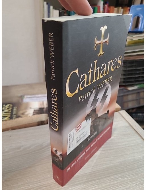 Cathares – Patrick Weber