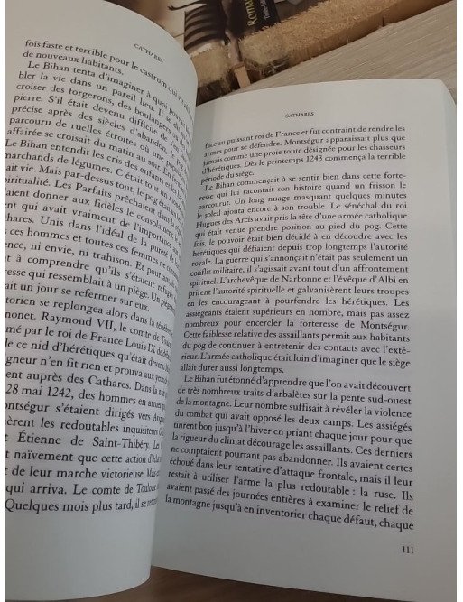 Cathares – Patrick Weber