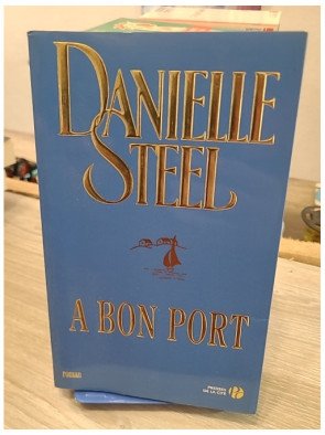 À bon port – Danielle Steel
