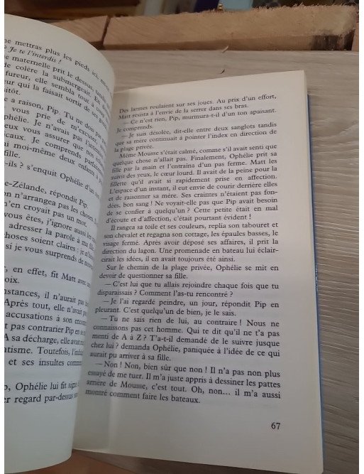 À bon port – Danielle Steel