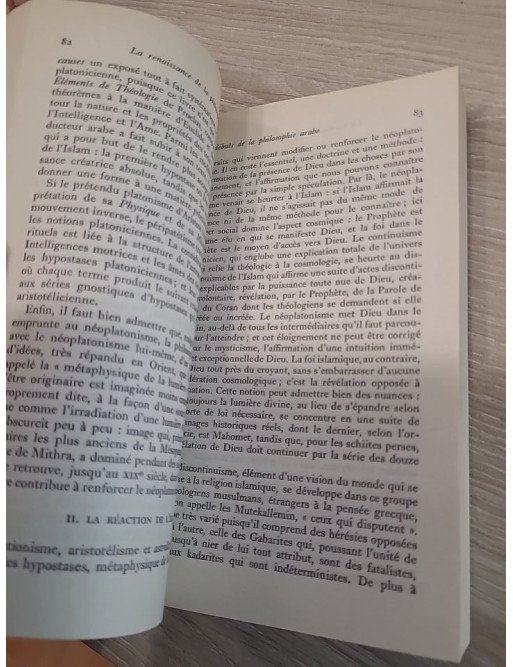 La Philosophie du Moyen Age Emile Brehier